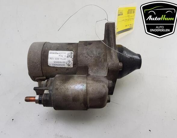 Starter FIAT GRANDE PUNTO (199_), FIAT 500 (312_), FIAT 500 C (312_), FIAT PUNTO EVO (199_)