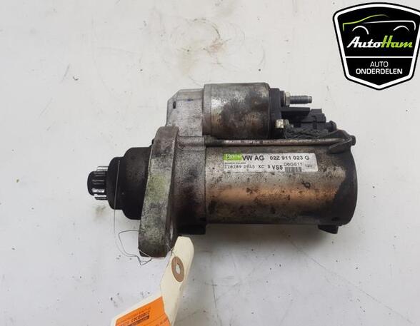 Startmotor VW GOLF PLUS (5M1, 521), AUDI A3 (8P1), AUDI A3 Sportback (8PA), VW SCIROCCO (137, 138)