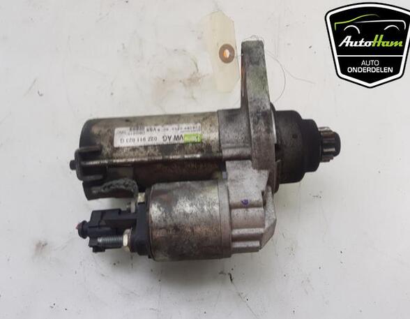 Startmotor VW GOLF PLUS (5M1, 521), AUDI A3 (8P1), AUDI A3 Sportback (8PA), VW SCIROCCO (137, 138)