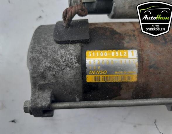 Starter OPEL AGILA (B) (H08)