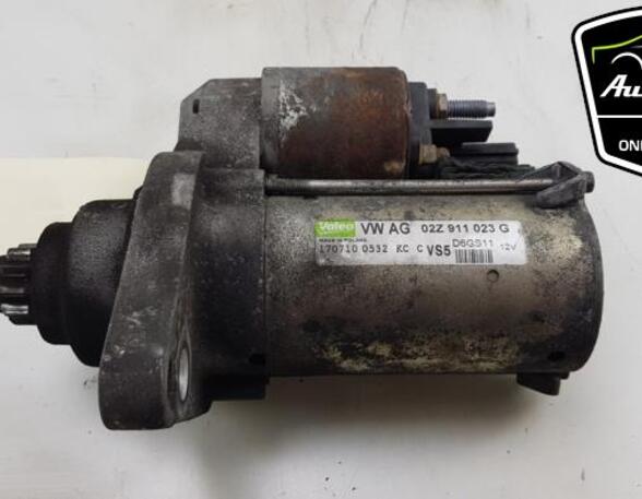 Startmotor VW GOLF V (1K1), VW TOURAN (1T1, 1T2), VW TOURAN (1T3), SKODA OCTAVIA II Combi (1Z5)