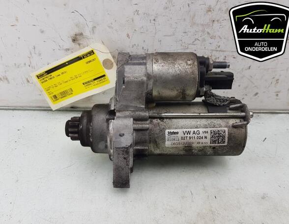 Starter SKODA FABIA II Combi (545), SKODA ROOMSTER (5J7), VW POLO (9N_), VW GOLF V (1K1)