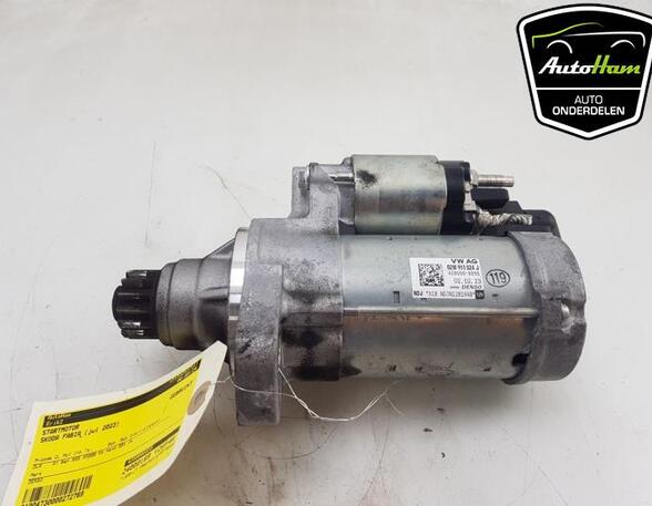 Startmotor SKODA FABIA III (NJ3), VW GOLF VIII (CD1), SEAT IBIZA V (KJ1, KJG), VW PASSAT B8 Variant (3G5, CB5)