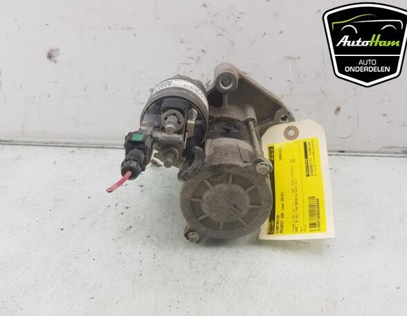 Startmotor PEUGEOT 208 II (UB_, UP_, UW_, UJ_), PEUGEOT 208 I (CA_, CC_), OPEL CORSA F (P2JO)