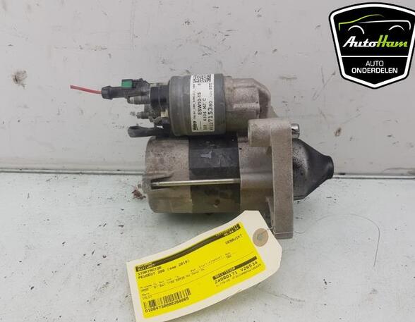 Startmotor PEUGEOT 208 II (UB_, UP_, UW_, UJ_), PEUGEOT 208 I (CA_, CC_), OPEL CORSA F (P2JO)