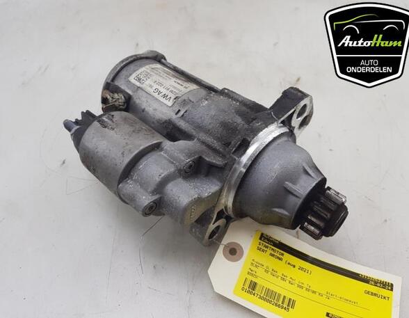 Startmotor VW POLO (AW1, BZ1), SKODA CITIGO (NF1), VW TIGUAN (AD1, AX1), AUDI A1 (8X1, 8XK)