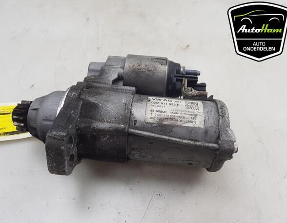 Starter VW POLO (AW1, BZ1), SKODA CITIGO (NF1), VW TIGUAN (AD1, AX1), AUDI A1 (8X1, 8XK)