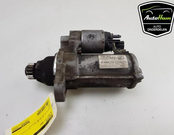 Startmotor VW UP! (121, 122, BL1, BL2, BL3, 123), VW POLO (AW1, BZ1), AUDI Q2 (GAB, GAG), VW GOLF VIII (CD1)