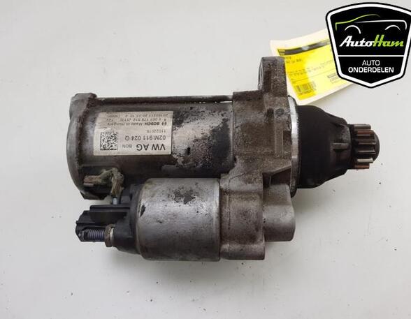 Startmotor VW UP! (121, 122, BL1, BL2, BL3, 123), VW POLO (AW1, BZ1), AUDI Q2 (GAB, GAG), VW GOLF VIII (CD1)