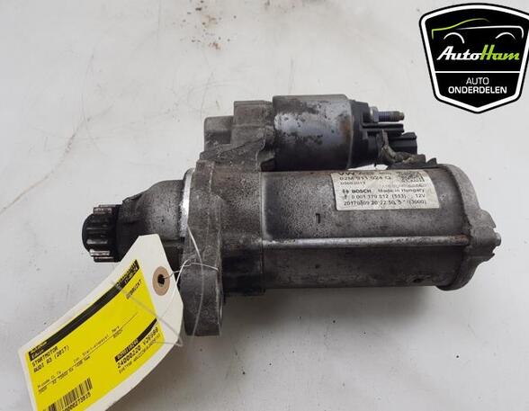 Starter AUDI A1 (8X1, 8XK), VW TIGUAN (AD1, AX1), VW GOLF VIII (CD1), SEAT Mii (KF1, KE1)