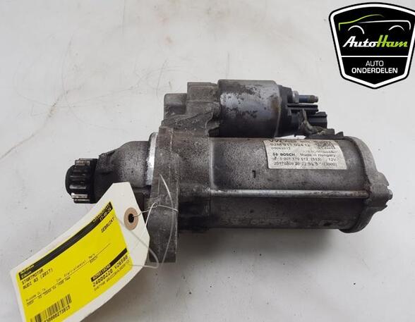 Starter AUDI A1 (8X1, 8XK), VW TIGUAN (AD1, AX1), VW GOLF VIII (CD1), SEAT Mii (KF1, KE1)