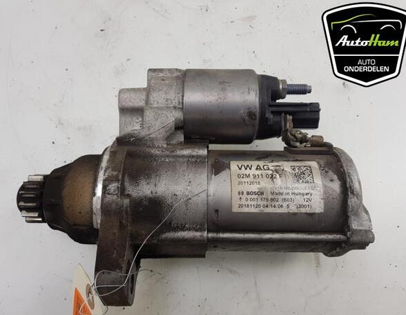 Startmotor SKODA FABIA III (NJ3), VW GOLF VIII (CD1), VW POLO (AW1, BZ1), VW TIGUAN (AD1, AX1)