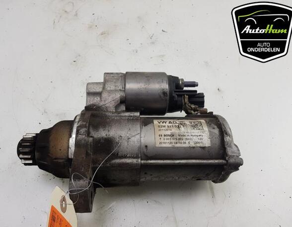 Startmotor SKODA FABIA III (NJ3), VW GOLF VIII (CD1), VW POLO (AW1, BZ1), VW TIGUAN (AD1, AX1)