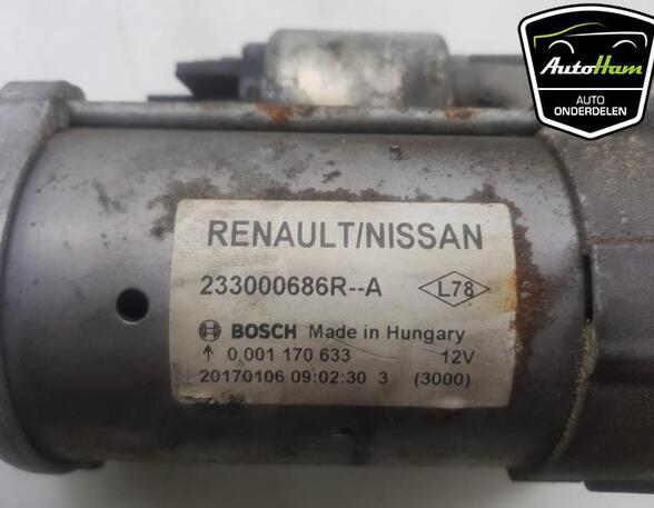 Starter RENAULT GRAND SCÉNIC III (JZ0/1_)