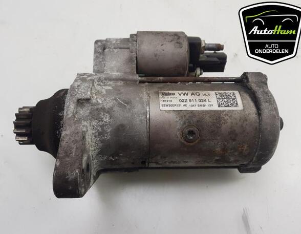 Startmotor VW POLO (6R1, 6C1), VW POLO Van (6R), AUDI A3 Sportback (8VA, 8VF), SEAT LEON (5F1)