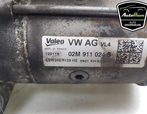 Starter AUDI A3 Limousine (8VS, 8VM)