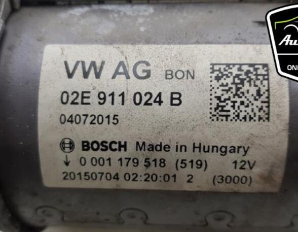 Starter VW GOLF VII (5G1, BQ1, BE1, BE2)