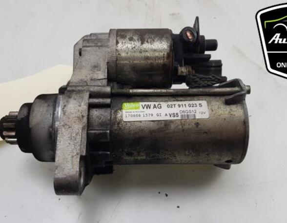 Starter VW POLO (6R1, 6C1), VW POLO Van (6R), VW GOLF V (1K1), VW GOLF VI (5K1)