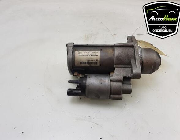 Startmotor OPEL ASTRA K (B16), OPEL KARL (C16)