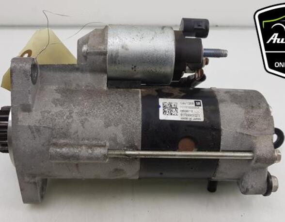 Startmotor OPEL ASTRA K (B16)