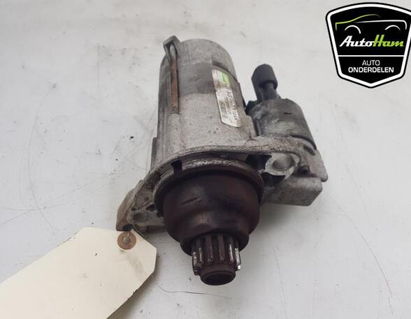 Startmotor VW POLO (6R1, 6C1), VW POLO Van (6R), VW GOLF VI Variant (AJ5), SEAT IBIZA IV (6J5, 6P1)