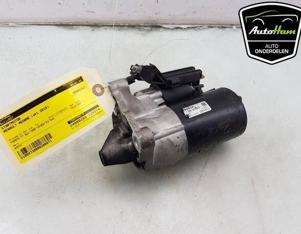 Starter RENAULT MEGANE III Coupe (DZ0/1_), RENAULT CLIO III (BR0/1, CR0/1)