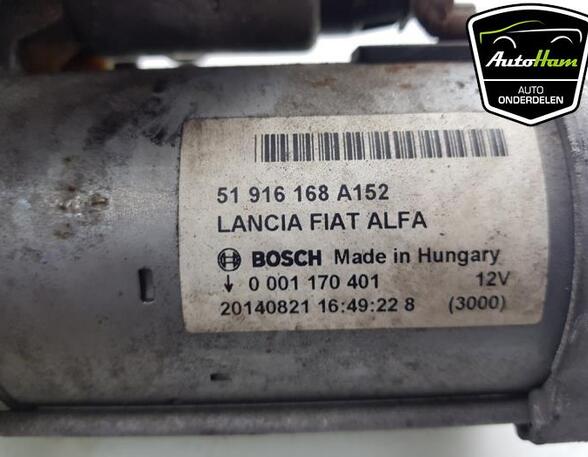 Starter FIAT 500 (312_), FIAT 500 C (312_), JEEP RENEGADE SUV (BU, B1), ALFA ROMEO MITO (955_)