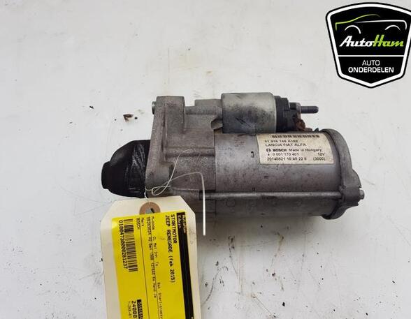 Starter FIAT 500 (312_), FIAT 500 C (312_), JEEP RENEGADE SUV (BU, B1), ALFA ROMEO MITO (955_)