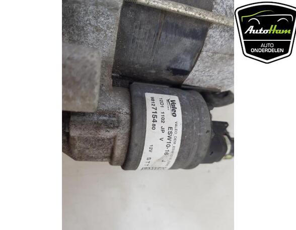 Startmotor PEUGEOT 2008 I (CU_)