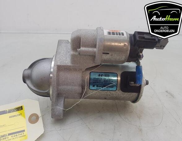 Startmotor HYUNDAI i10 III (AC3, AI3)