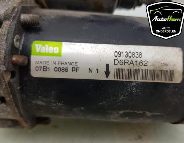 Startmotor OPEL ASTRA G Estate (T98), OPEL ASTRA G Hatchback (T98), OPEL CORSA C (X01), OPEL AGILA (A) (H00)