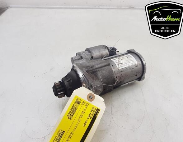 Starter VW GOLF VII (5G1, BQ1, BE1, BE2), AUDI Q2 (GAB, GAG), SEAT LEON (5F1), SEAT LEON SC (5F5)