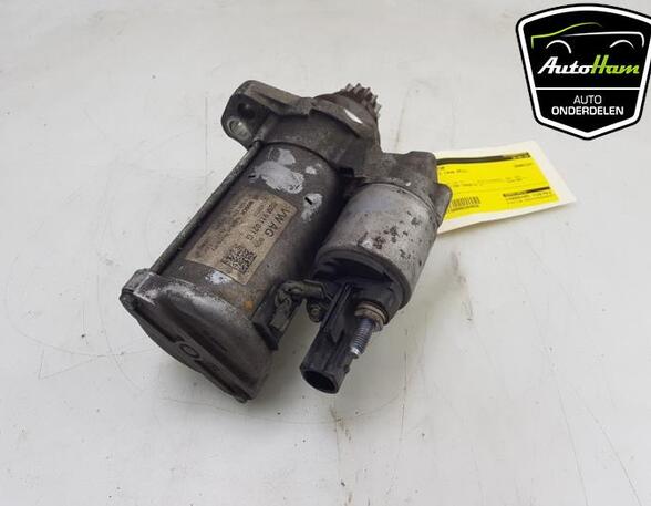 Starter AUDI A1 Sportback (GBA), SKODA FABIA III Estate (NJ5), SEAT LEON (KL1), VW POLO (AW1, BZ1)