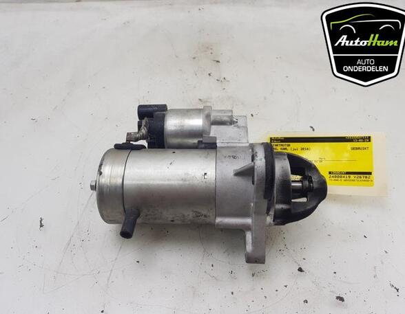 Startmotor OPEL KARL (C16)