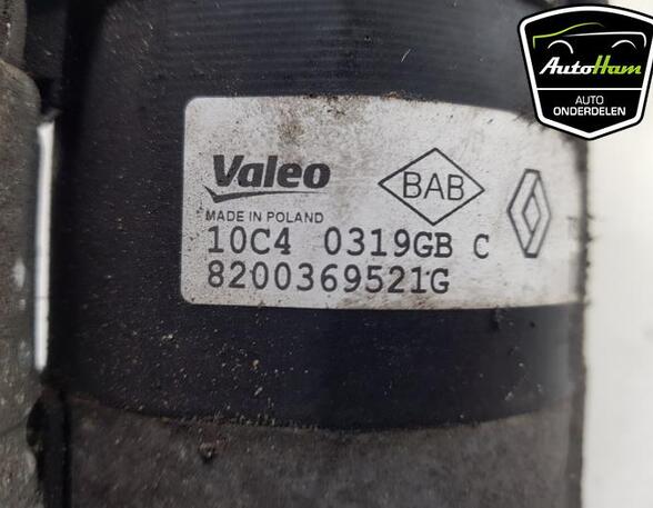 Starter RENAULT CLIO III (BR0/1, CR0/1)