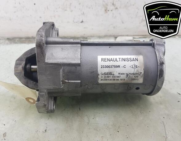 
Anlasser Renault Express Kasten  233003759R P21394316
