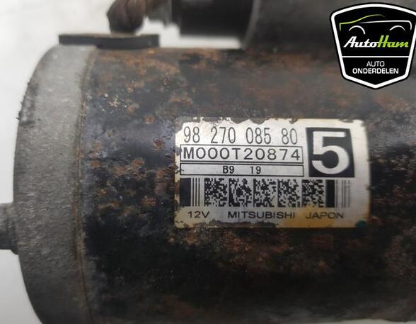 Startmotor TOYOTA PROACE Van (MDZ_), TOYOTA PROACE VERSO Bus (MPY_), TOYOTA PROACE Bus (MDZ_)