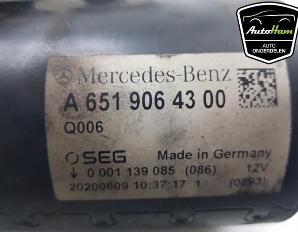 Starter MERCEDES-BENZ SPRINTER 3,5-t Van (906)