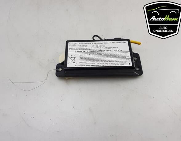 Batterie Opel Karl C16 YQ00017580 P16621074