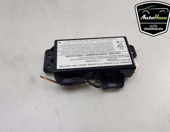 Batterie Opel Karl C16 YQ00017580 P16621074