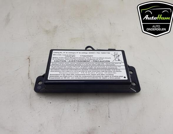 Starter Battery OPEL KARL (C16), OPEL GRANDLAND X (A18), OPEL CROSSLAND X / CROSSLAND (P17, P2QO)