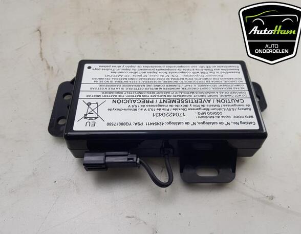 Starter Battery OPEL KARL (C16), OPEL GRANDLAND X (A18), OPEL CROSSLAND X / CROSSLAND (P17, P2QO)