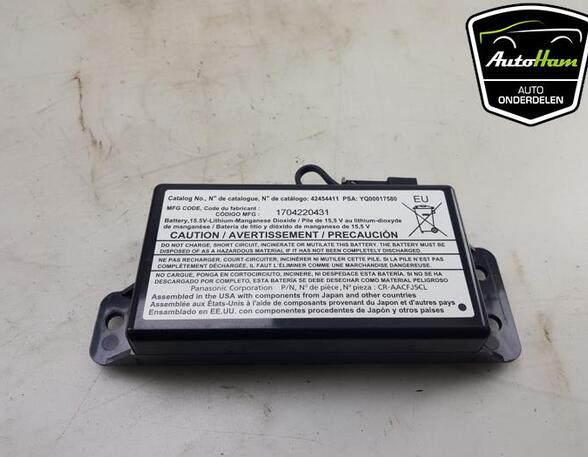 Starter Battery OPEL KARL (C16), OPEL GRANDLAND X (A18), OPEL CROSSLAND X / CROSSLAND (P17, P2QO)