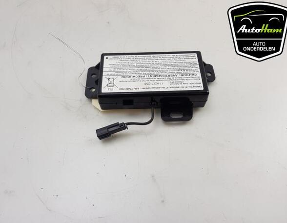 Batterie Opel Grandland X A18 YQ00017580 P16618802