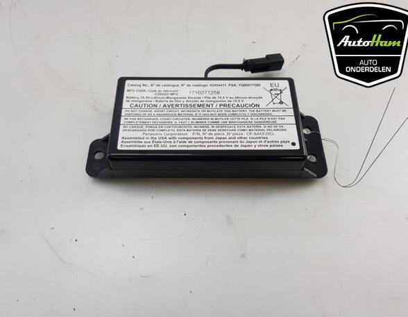 Starter Battery OPEL CROSSLAND X / CROSSLAND (P17, P2QO), OPEL KARL (C16), OPEL GRANDLAND X (A18)