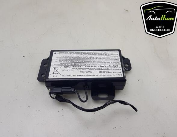 Starter Battery OPEL CROSSLAND X / CROSSLAND (P17, P2QO), OPEL KARL (C16), OPEL GRANDLAND X (A18)