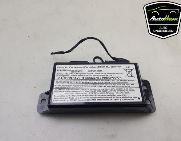 Starter Battery OPEL CROSSLAND X / CROSSLAND (P17, P2QO), OPEL KARL (C16), OPEL GRANDLAND X (A18)