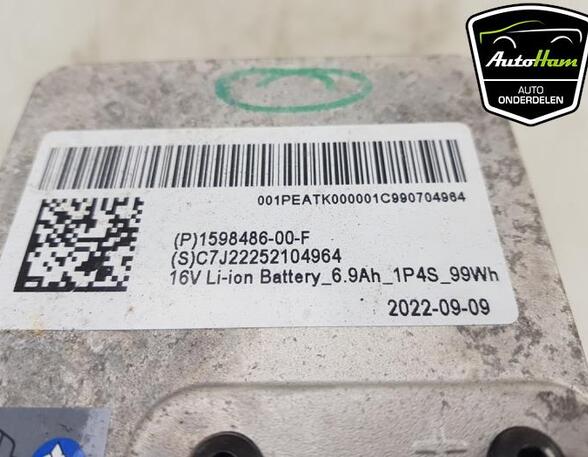 Starter Battery TESLA MODEL S (5YJS)