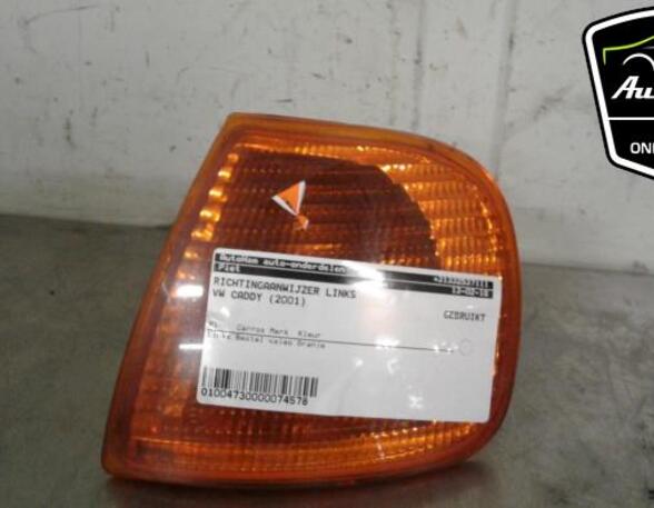 Direction Indicator Lamp VW CADDY II Box Body/MPV (9K9A)