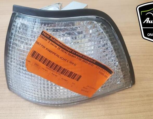 Direction Indicator Lamp BMW 3 (E36), BMW 3 Touring (E36), BMW 3 Compact (E36)